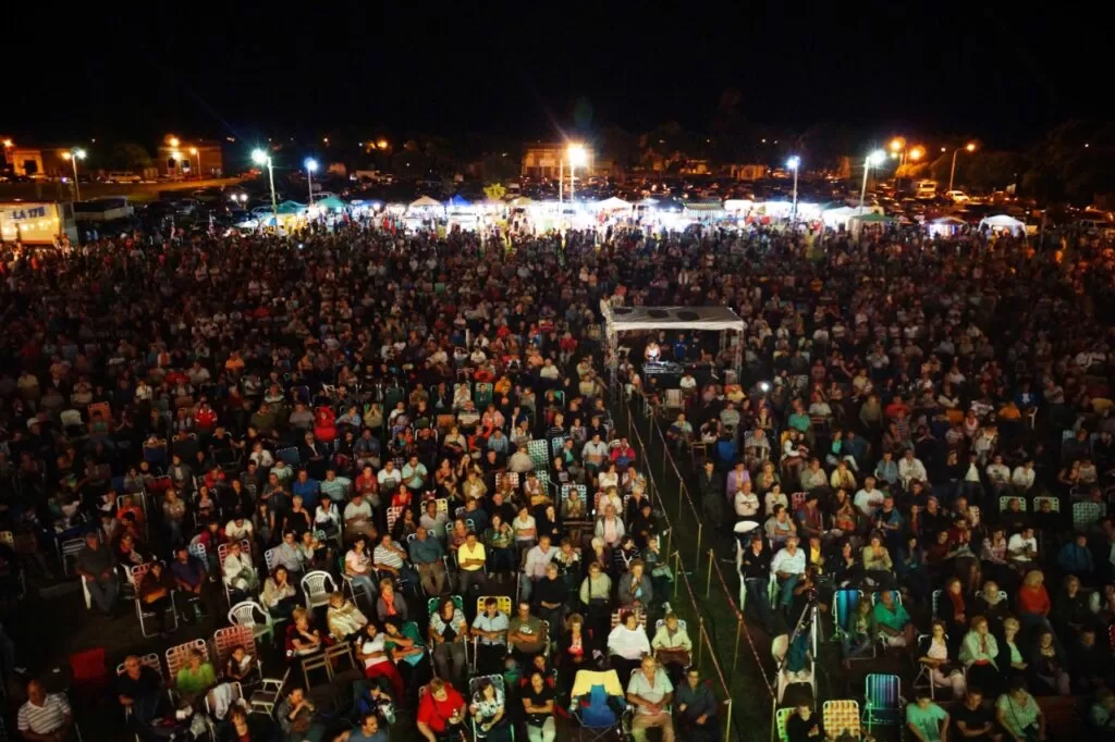 Santa Isabel: ¡Se acerca A TODO PULMÓN 2024!