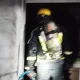 Villa Cañás: Incendio en una vivienda de Calle 65