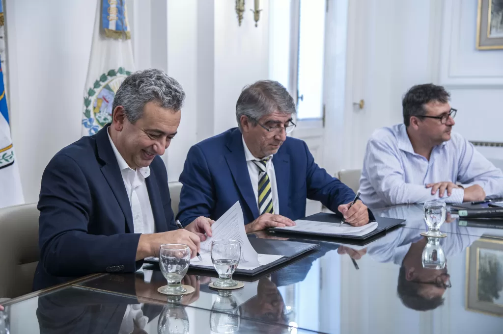 Municipalidad y Provincia buscan prevenir la actividad ilícita en chatarrerías