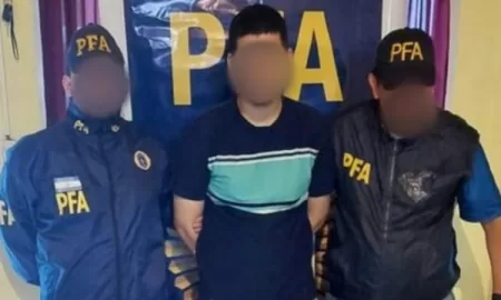 Liberaron al joven de Venado Tuerto que había caído bajo sospecha de planificar ataques terroristas