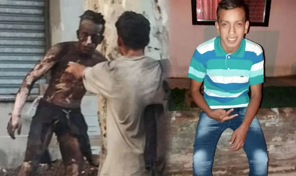 Rosario: Quién es el sospechoso que intentó robar cables de alta tensión y terminó con el 90% del cuerpo quemado