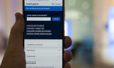 La Municipalidad de Rosario detectó y logró desactivar un caso de phishing