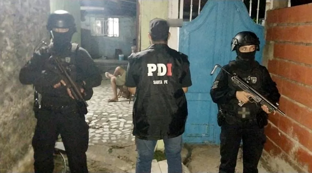 Rosario: PDI detuvo a otras 3 personas por los homicidios ocurridos