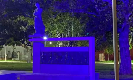María Teresa conmemoró el Día de las Enfermedades Poco Frecuentes