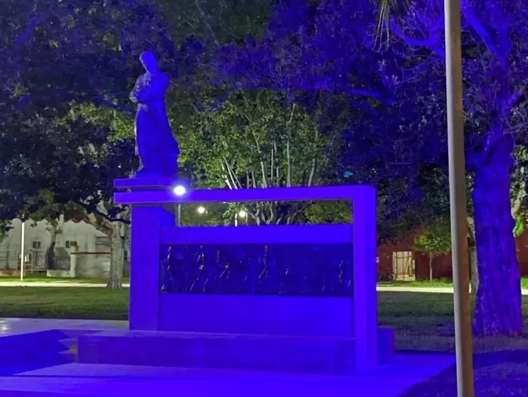 María Teresa conmemoró el Día de las Enfermedades Poco Frecuentes