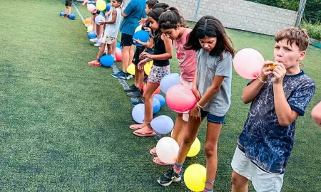Teodelina: El centro de día El Recreo dio inicio a las clases