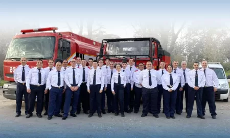 Villa Cañás: Convocatoria a Asamblea General Ordinaria de la Asociación de Bomberos Voluntarios
