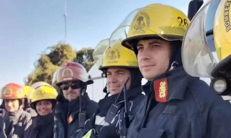 Bomberos Voluntarios: El Gobierno aprobó un subsidio de 11.679 millones de pesos