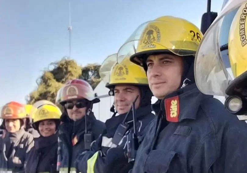 Bomberos Voluntarios: El Gobierno aprobó un subsidio de 11.679 millones de pesos