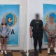Venado Tuerto: Detienen a dos mujeres por venta de droga y asociación ilícita