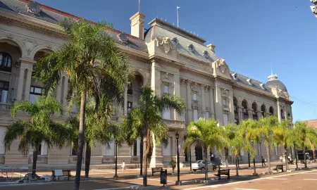 COMUNICADO OFICIAL DEL GOBIERNO DE SANTA FE