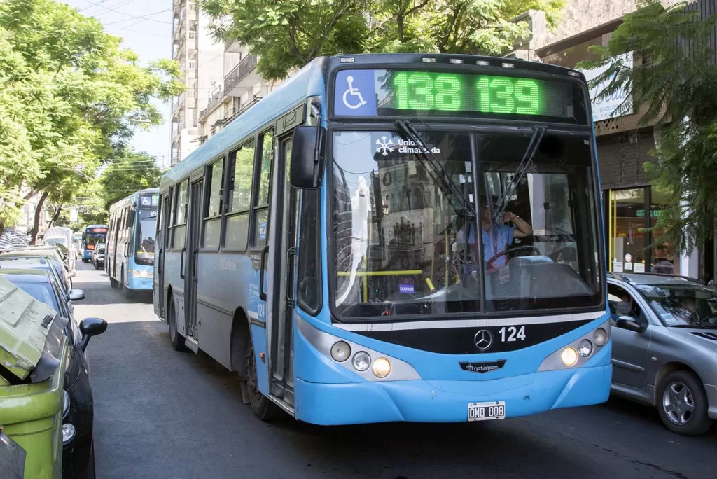 A partir del 8 de marzo se actualiza la tarifa del transporte
