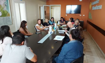 María Teresa: La comuna fortalece lazos con instituciones locales