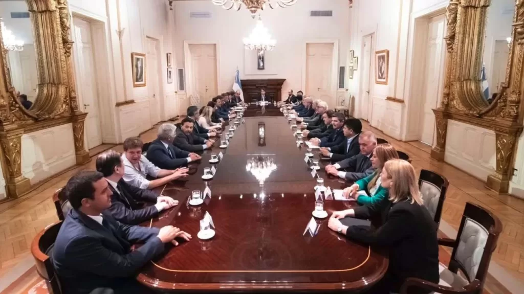 Violencia en Rosario: Gobernadores lanzaron comunicado en apoyo a Santa Fe