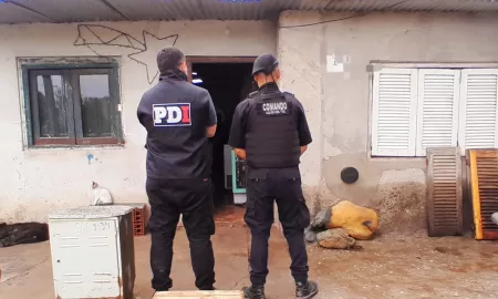 Venado Tuerto: Prisión preventiva de dos personas a las que se investiga por el homicidio de Héctor Osvaldo Ustares