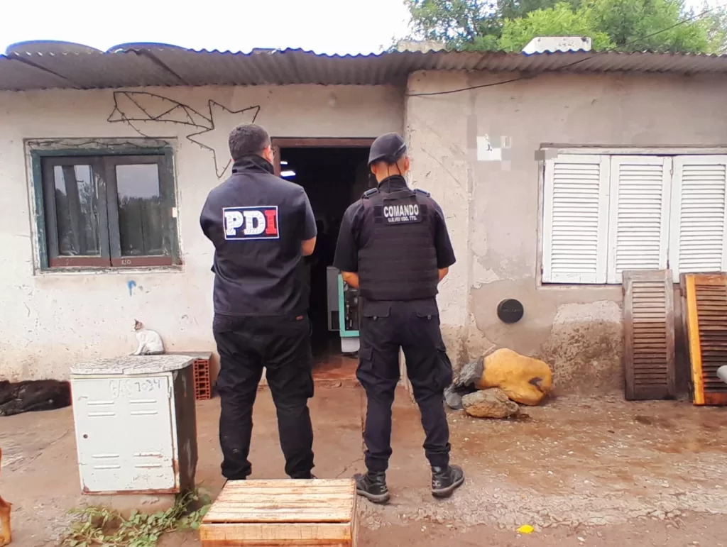 Venado Tuerto: Prisión preventiva de dos personas a las que se investiga por el homicidio de Héctor Osvaldo Ustares