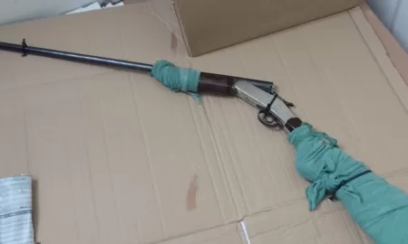 Santa Isabel: Masculino demorado por portación de arma