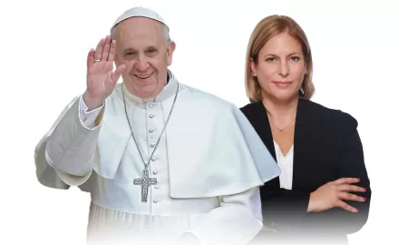 Papa Francisco: Me impresionó el sentido del gobierno como servicio