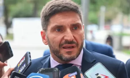 Rosario: No te hagas el turro o te llueve plomo, nuevas amenazas al gobernador Pullaro y al intendente Javkin