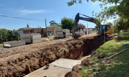 Transformación en Marcha: Obras claves avanzan en María Teresa