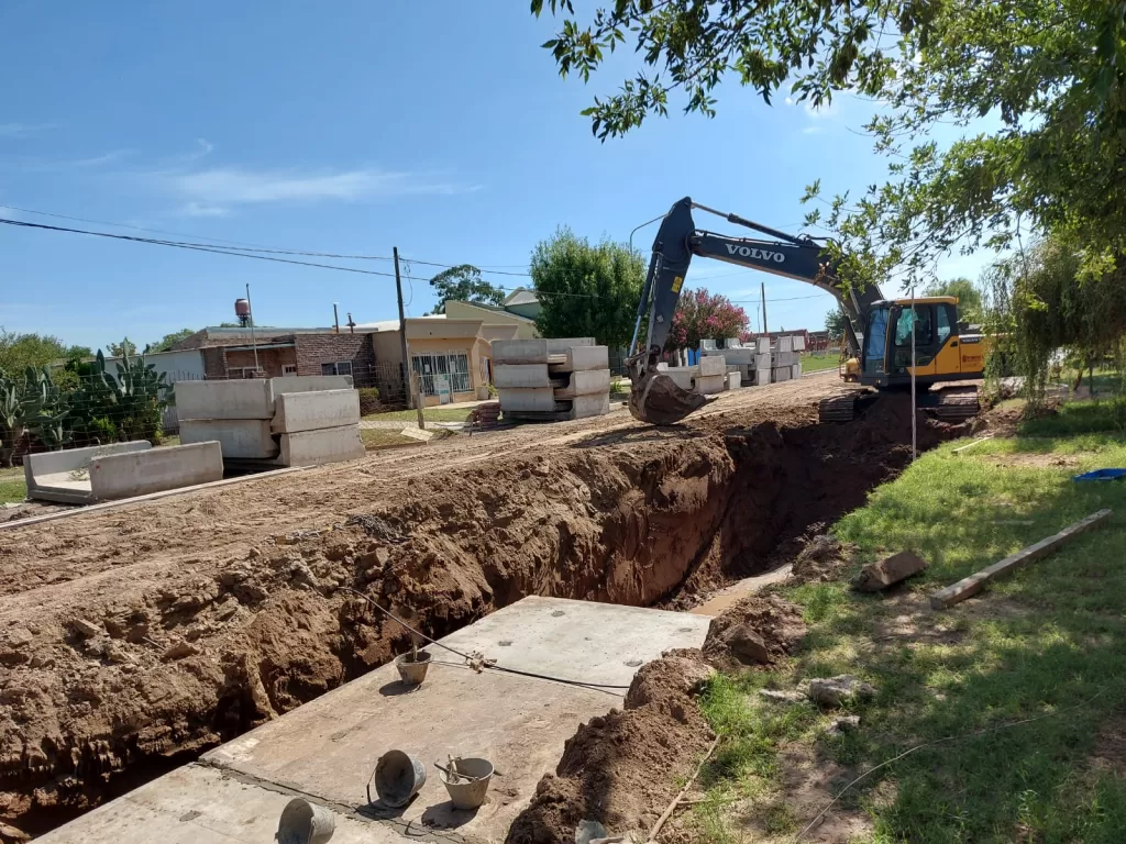 Transformación en Marcha: Obras claves avanzan en María Teresa