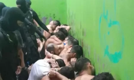 Seguridad: Requisa sorpresiva en pabellones de Piñero