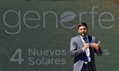 Firmat: 1900 hogares tendrán energía eléctrica mediante paneles solares