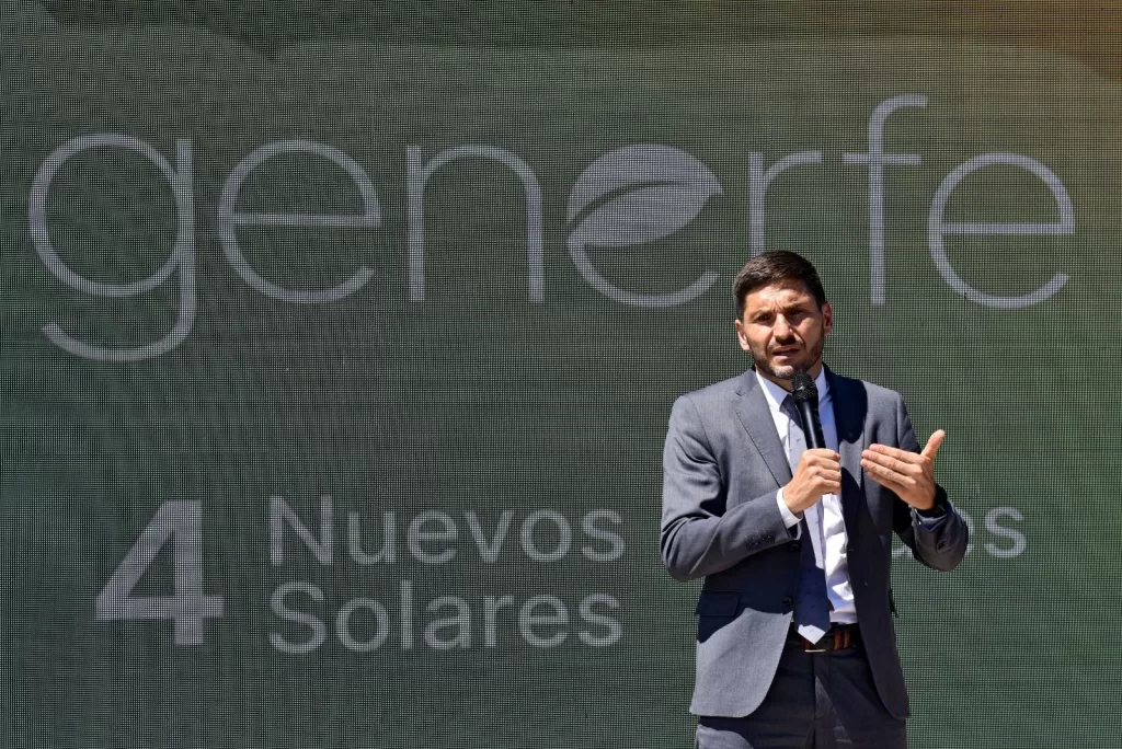 Firmat: 1900 hogares tendrán energía eléctrica mediante paneles solares