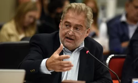 Mirabella presentó nuevamente un proyecto de ley para que las compensaciones al transporte sean distribuidas de forma federal