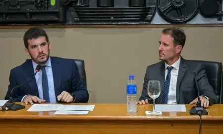 Chiarella: Las obras se pueden hacer cuando no hay corrupción en el Estado