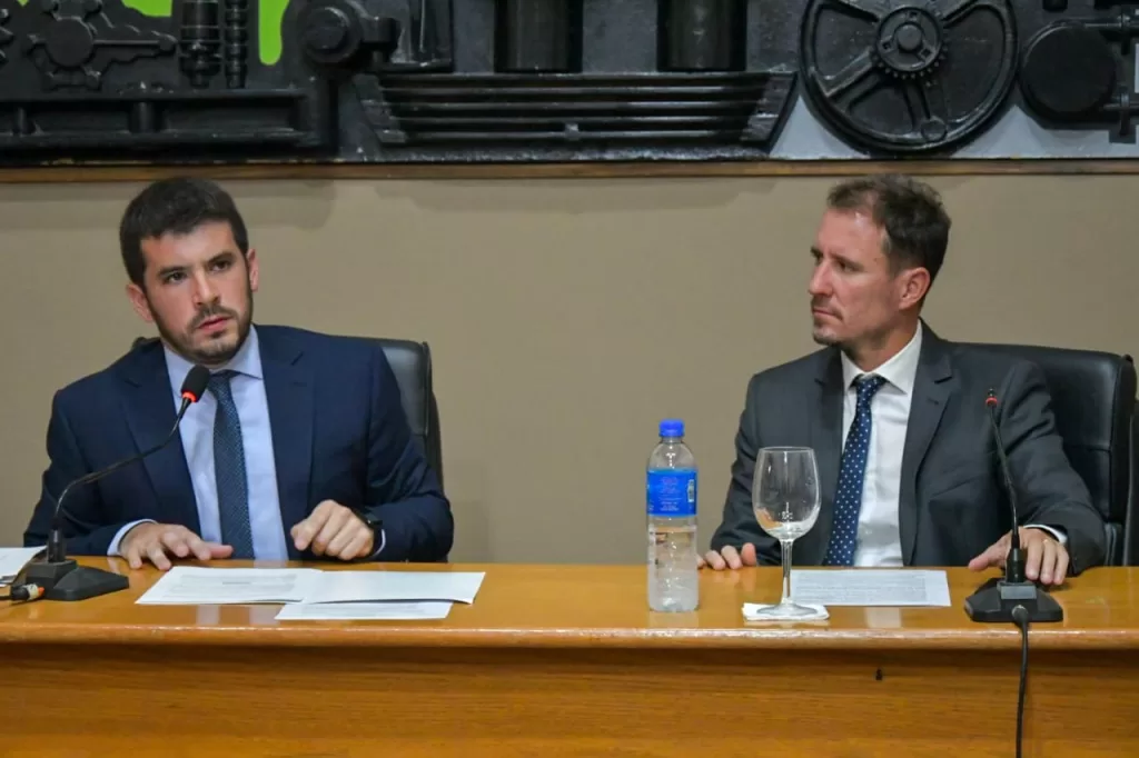 Chiarella: Las obras se pueden hacer cuando no hay corrupción en el Estado