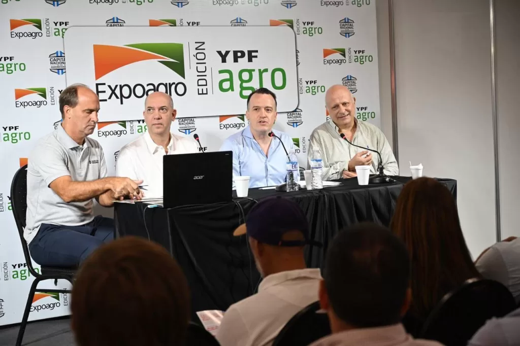 Una Ley para el campo: Santa Fe va por los seguros agropecuarios multirriesgo