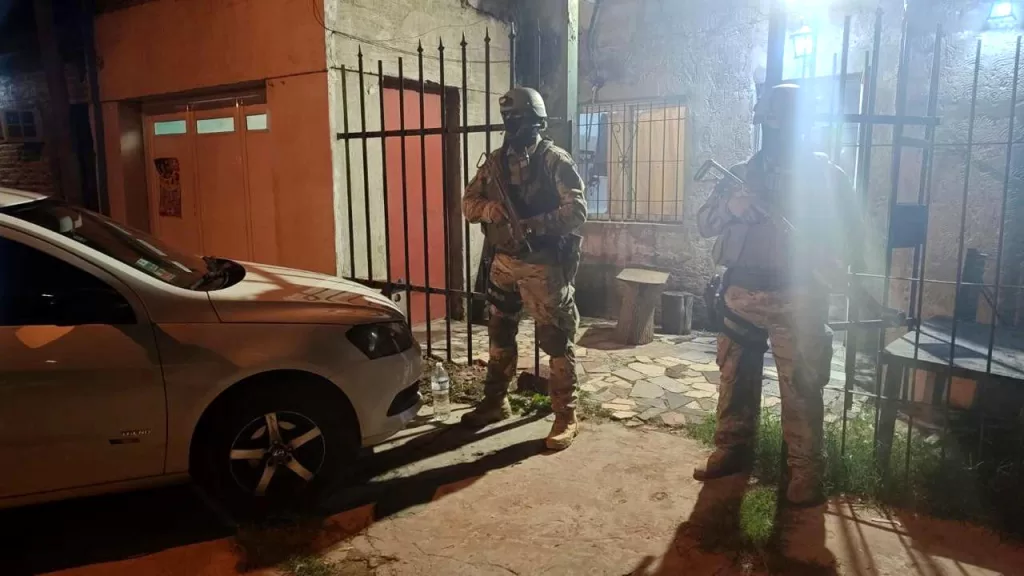 Rosario: Dos detenidos en allanamientos por el crimen del playero Bruno Bussanich