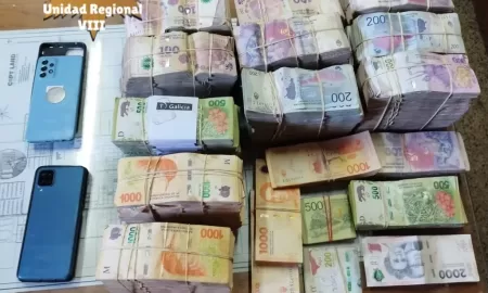 Venado Tuerto: Detuvieron a dos sujetos y clausuraron una chatarrería