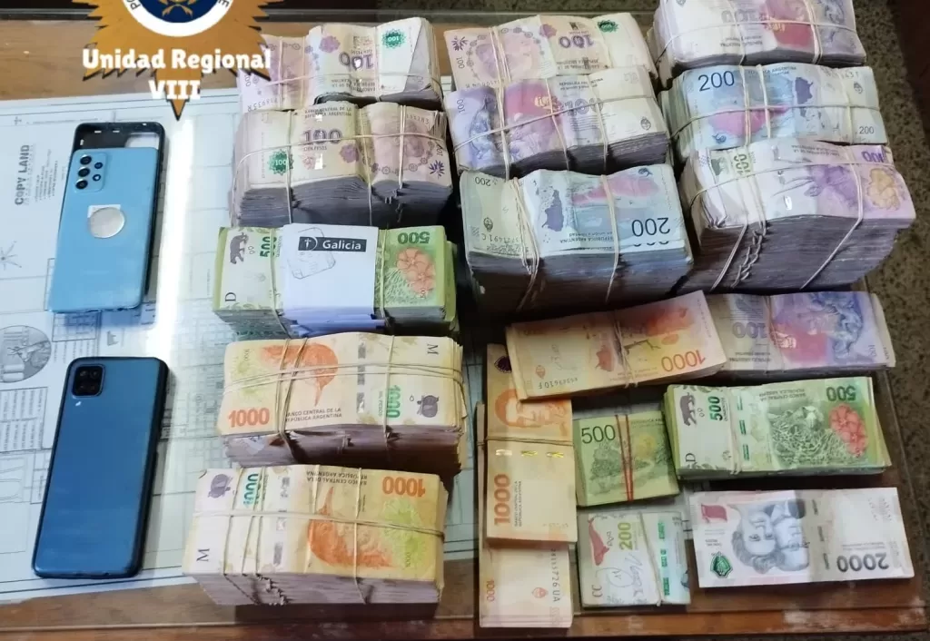 Venado Tuerto: Detuvieron a dos sujetos y clausuraron una chatarrería