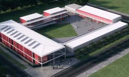 Di Gregorio: La Escuela 335 de Rufino muestra avances importantes