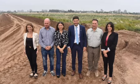 Tito Vergé: "En estos 100 días de gestión el gobierno de Maxi Pullaro tuvo carácter y decisión para ordenar la provincia"