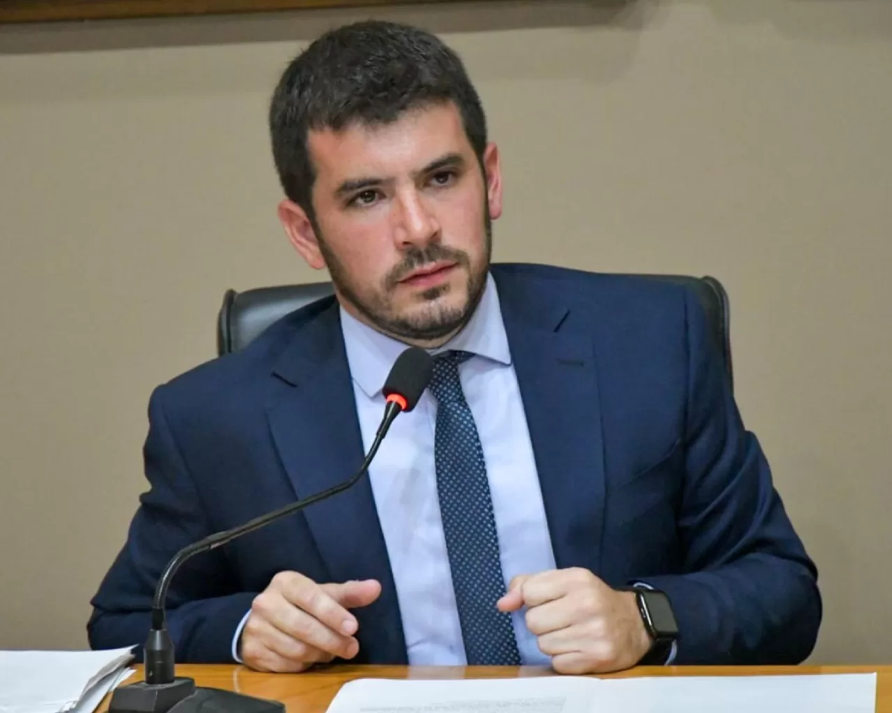 Venado Tuerto: La gestión de Leonel Chiarella logró el superávit municipal