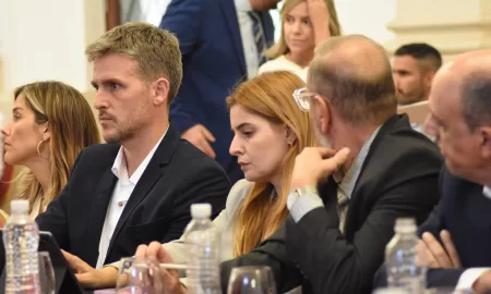 Leo Calaianov: Santa Fe necesita seguridad y por ella continuamos trabajando