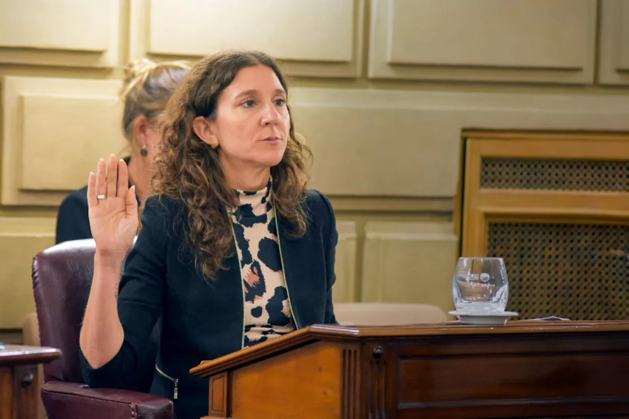 Di Gregorio sobre reformas al Código Procesal Penal: Son herramientas necesarias para pelear contra la narcocriminalidad