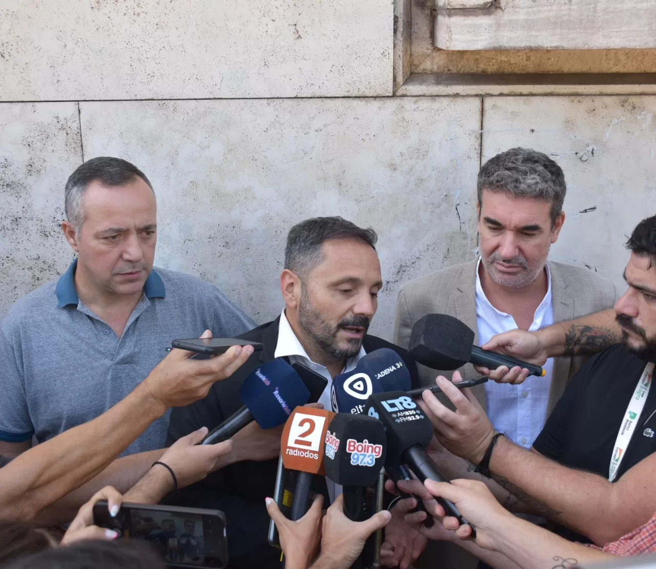 Asesinato de Bruno Bussanich: La recompensa ofrecida por Provincia permitió llegar al autor del crimen