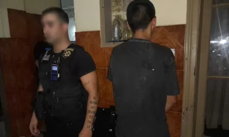 Rosario: Un chofer apretó el botón de pánico y detuvieron a un hombre que amenazaba con matar policías y colectiveros