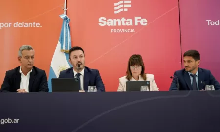 Rosario: Desarma y sangra