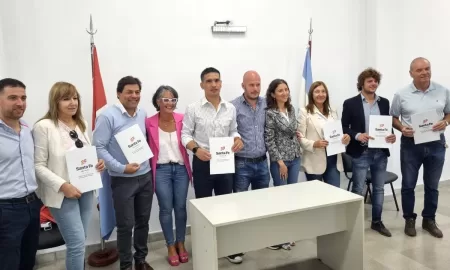 La Provincia firmó convenios con seis comunas por el Plan Incluir