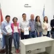 La Provincia firmó convenios con seis comunas por el Plan Incluir