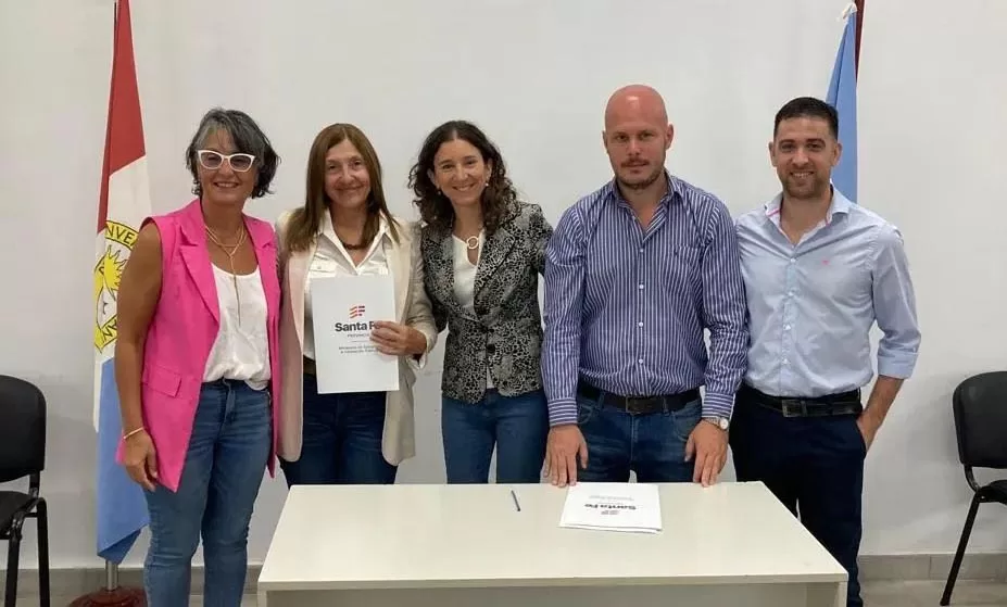 Wheelwright: A través del Programa Incluir Seguridad recibió $19.920.000