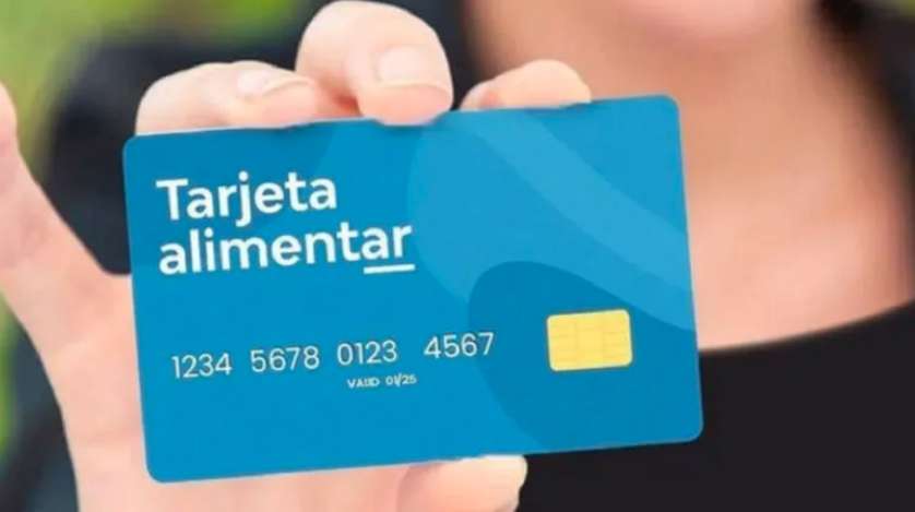 Tarjeta Alimentar: El Gobierno anunció un aumento en mayo