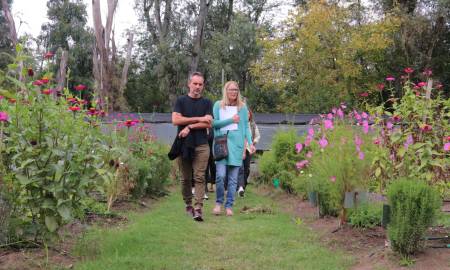 María Teresa: Intercambio de experiencias en Escobar