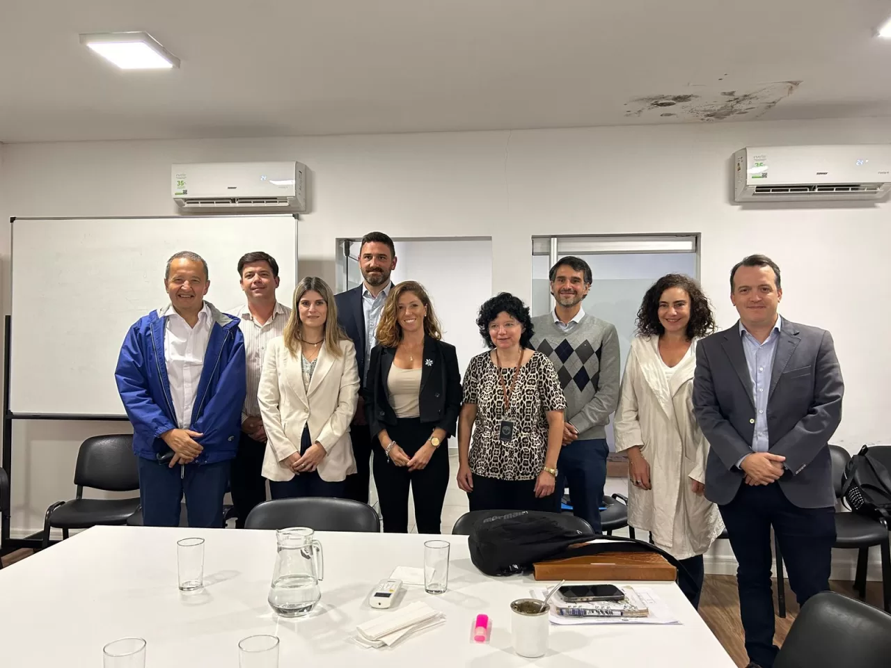 La Comisión de Medio Ambiente de la Cámara de Diputados recibió al ministro Enrique Estévez