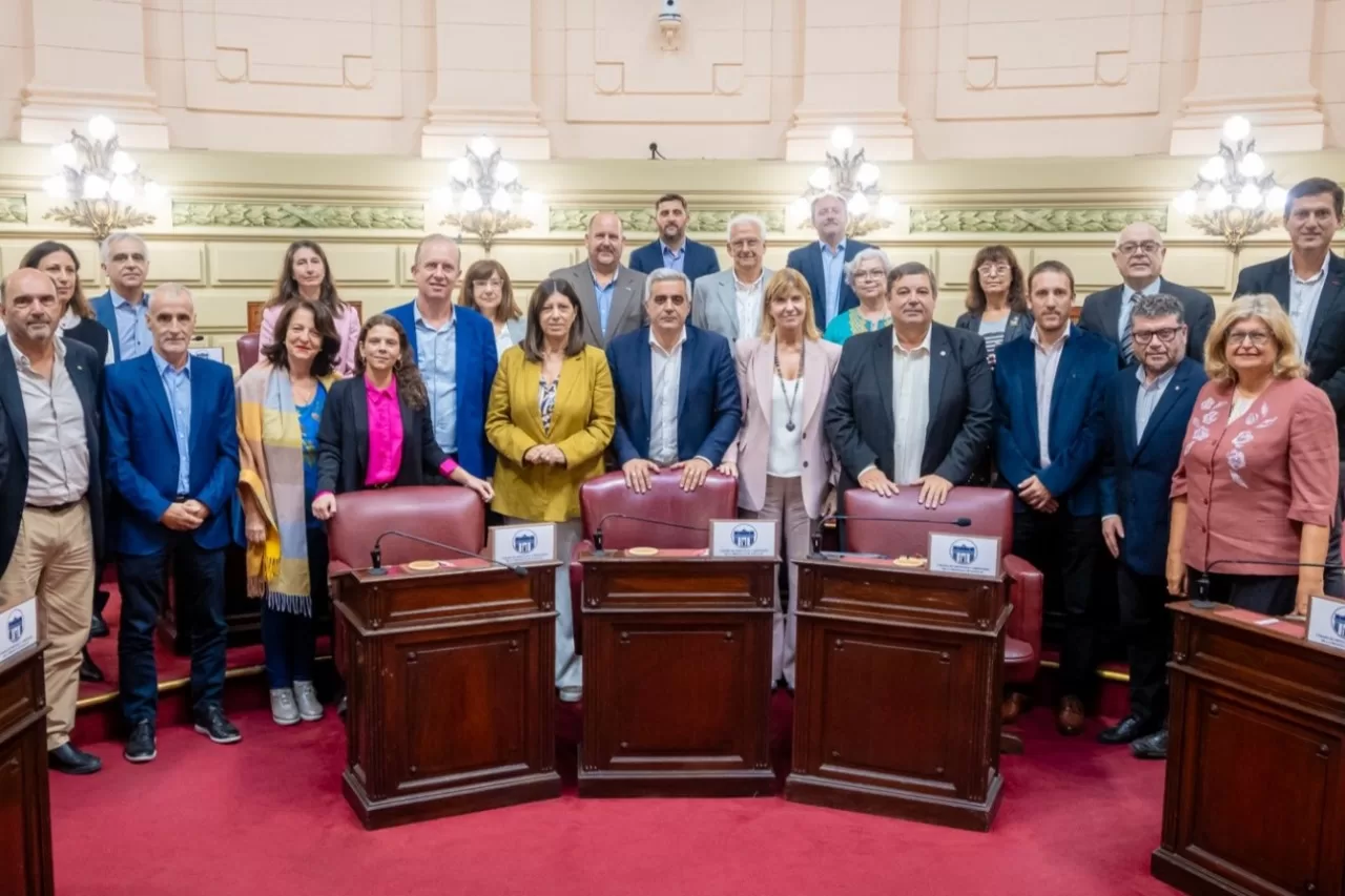 Rectores de Universidades Públicas y directivos del CONICET expusieron un crudo relato de su situación en la Legislatura